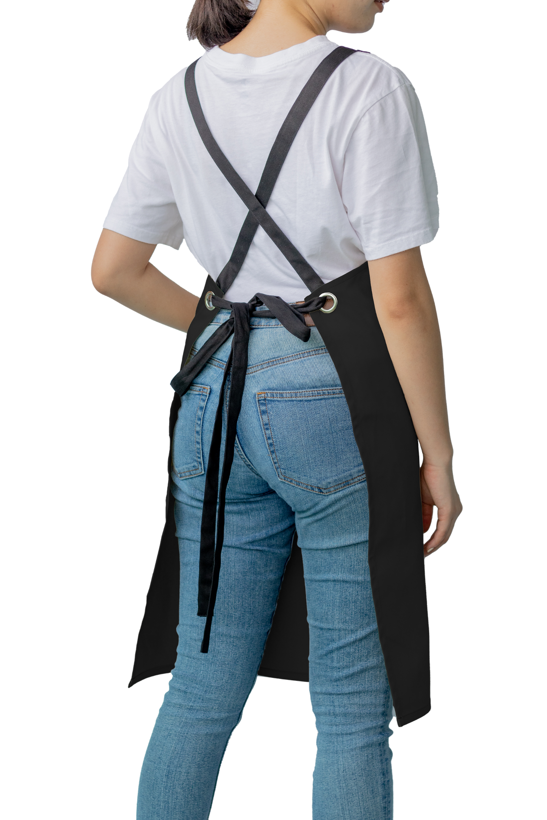Tilly Black Apron The Apron Maker Tilly black apron the apron maker